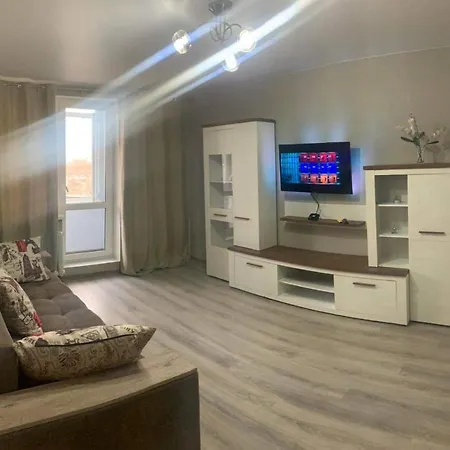 Lovely Brand New With 2 And Balcony *