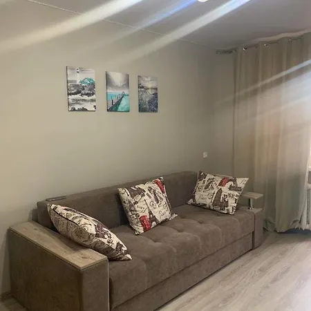 Lovely Brand New With 2 And Balcony Apartament