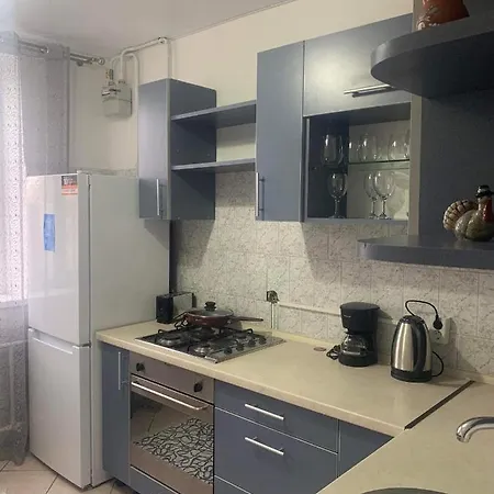 Lovely Brand New With 2 And Balcony Apartament *