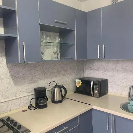 Lovely Brand New With 2 And Balcony *